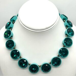 J. Crew Jumbo Brulee Necklace